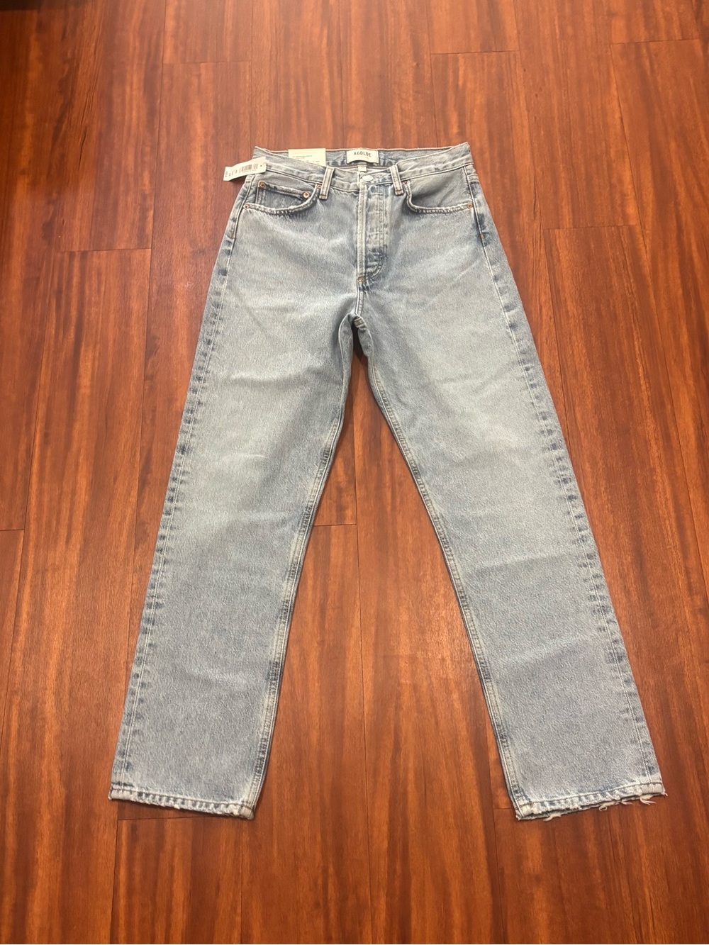 AGOLDE 90s Mid Rise Loose Fit Jeans